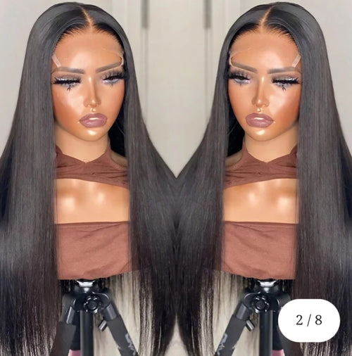 5x5 Lace Closure Wig